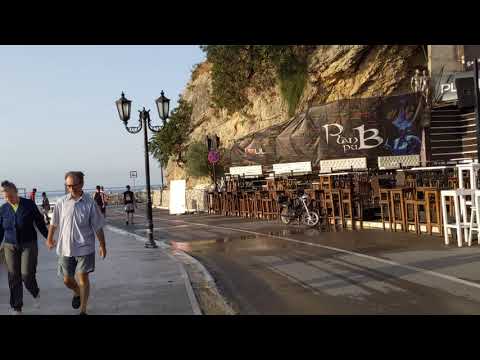 Ulcinj Montenegro Beach tour from Belgrade Serbia