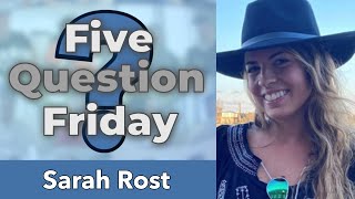 5 Question Friday