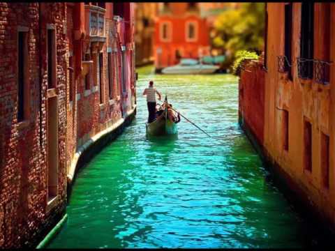 Stelvio Cipriani   -   Anonimo Veneziano  -  VENEZIA