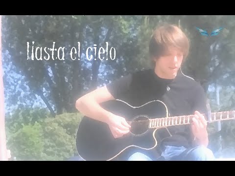 David Carby - Hasta el cielo (versión acústica) + mensaje especial