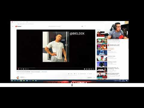 Hudson Amorim reagindo ao seu trap      (melhor vídeo)