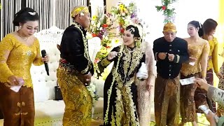 Download lagu Pengantin joget SRAGENAN KOPLO GAYENG!!! LARAS KUSUMO SIDO MULYO SIDO MUKTI  NINGGAL KATRESNAN mp3