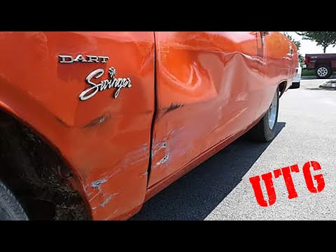 Perfect Daily Driver 14 - Yeah, I Do Bodywork...Poorly