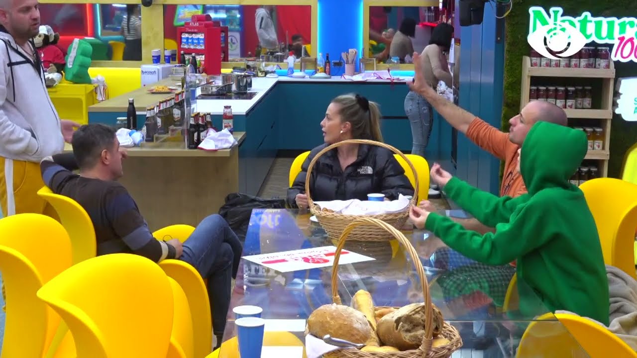 Tensionin ta çlirojë kush e krijoi/ Olta i bërtet Gentit: Të të vijë turp