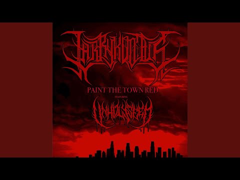 Paint the Town Red (feat. Cody McLernon)