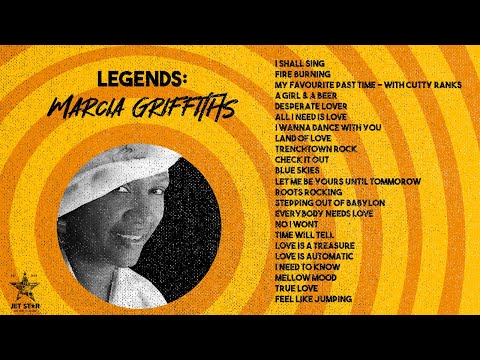 90s Reggae Mix – Marcia Griffiths – Stepping Out of Babylon & more Reggae Hits | Jet Star Music