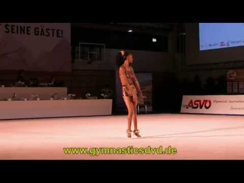 Grace Legote - Gala at Grand-Prix Innsbruck 2014