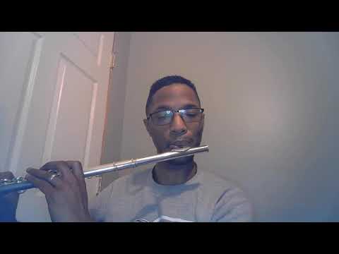 "Warp Speed" Part:Flute
