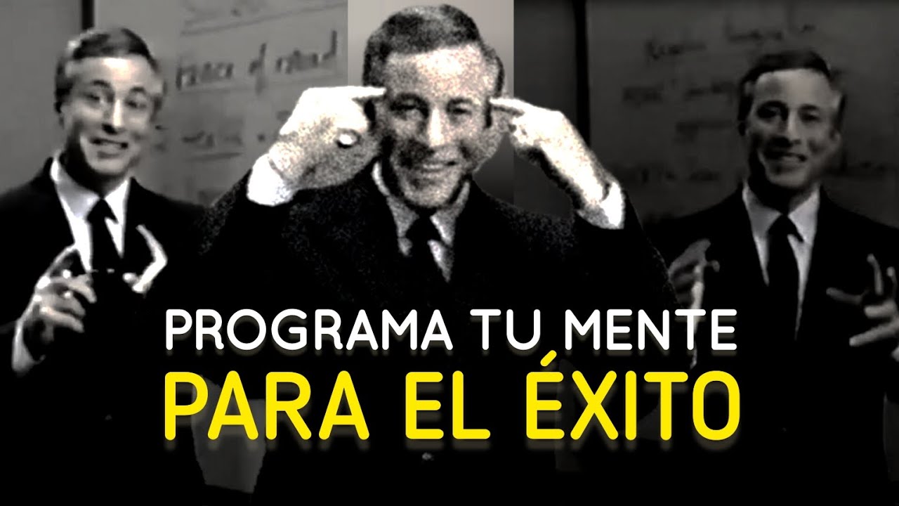 COMO PROGRAMAR SU MENTE PARA EL EXITO 🧠 | Brian Tracy #exito #mentalidad