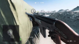 #7【BFV】へた者です。目先ぜ100デス　コンバットアームズ