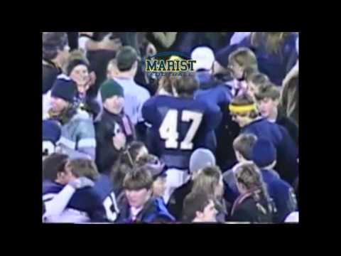 Marist Football History 2013