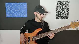 Victor Wooten - Victa Bass Solo