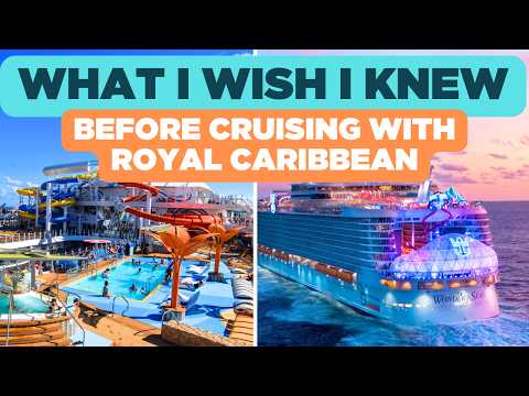 What I wish I’d known before I went on a Royal Caribbean cruise