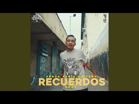 Senda Paria Quiteña - Recuerdos 2002