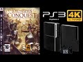 The Lord Of The Rings: Conquest ps3 Longplay Walkthroug