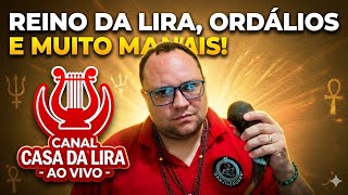 Reino da Lira e os Ordálios iniciáticos. #quimbanda #Danjilesumbu #TataMalembuMukunga 