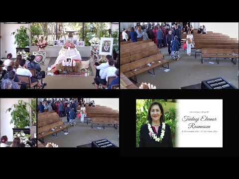 Tualagi Eleanor Rasmussen