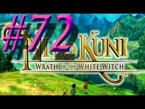 Ni No Kuni Wrath Of The White Witch w/ NERDIAQ Ep.72 - The Three Stones