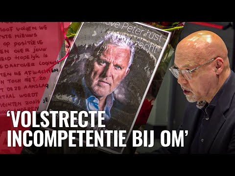 Advocaat Nabil B: "Peter had zonder ruzie met OM nog geleefd"