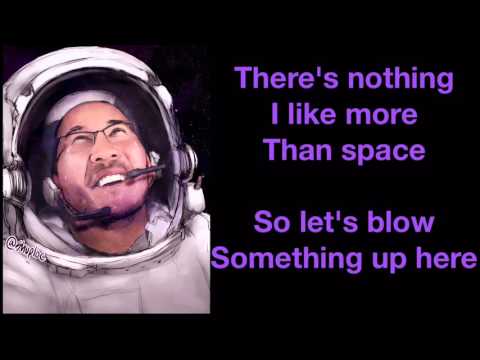 Space is Cool Lyrics HD