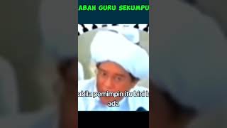Download lagu Explanation About Women Not Being Leaders | Message from Abah Guru Sekumpul #abahgurusekumpul mp3
