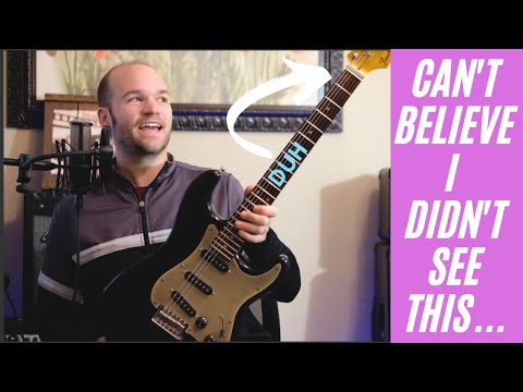 How To Spot A FAKE Fender Strat (so you don't get scammed like me)