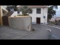 Funchal Madeira Sleigh Ride And Crash