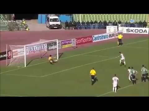 Sažetak: FK Sarajevo 2:0 FK Rudar Prijedor (30.08.2015.)
