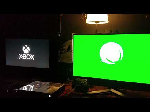 xbox one x with ssd vs xbox series x start up