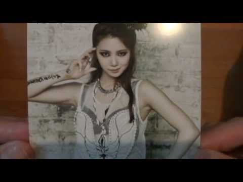 After School - 6th Maxi Single - [First Love Unboxing]