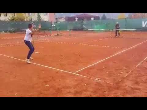 Trening Danis Idrizovic