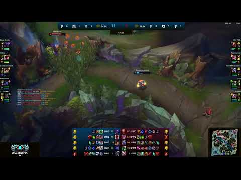 🔹[MADM] Jo -VS- 🔸Kenzuke🔸[EINS] Pride - LoL Ranked Replay