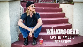 Interview With The Walking Dead’s Austin Amelio video