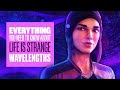 Everything You Need to Know About Life is Strange True Colors Wavelengths DLC: Steph Reaction