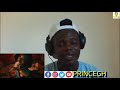 Patoranking - Yo Body (official vedio) Reaction PrinceGh