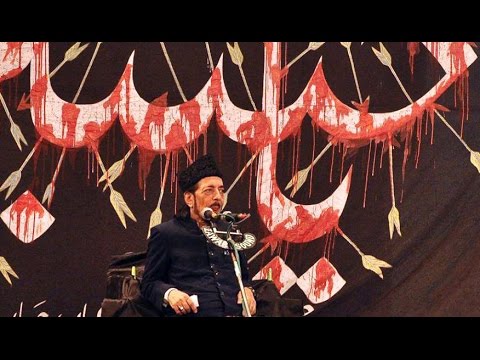 Jung-e-Imam Hussain (a.s.) by Allama Syed Zameer Akhtar Naqvi Sahab