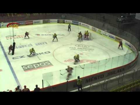 6. kolo (26. září 2012) - Dukla Jihlava - IHC Písek