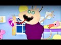 Madam Gusel Went Insane And Turned Peppa Into