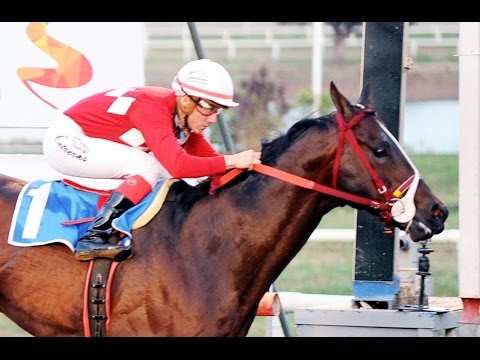 Eclaire impuso su velocidad en la Copa Confraternidad 2015