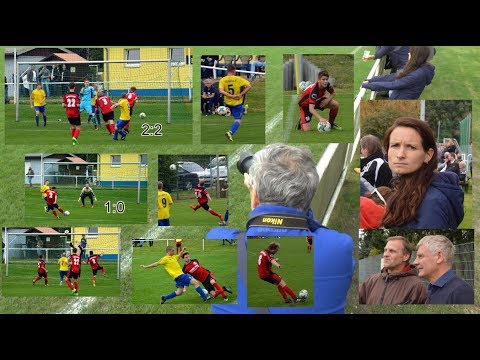 Neumühler SV vs. SG Einheit Crivitz 7. Sp.-T. LK 4 MV 2017-18