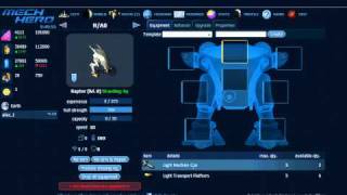 Видео 1 к игре Mech Hero