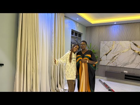 DECORATING  OUR NEW HOME FOR CHRISTMAS WITH MUM🙏😭🎄ft @ItsNasto 