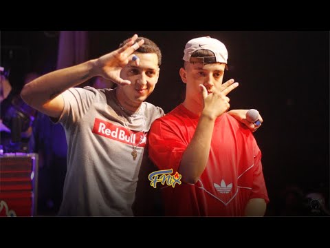 MECHA vs EXE: Final - F-NIX Nacional 2024