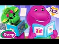 I Love To Read Barney Nursery Rhymes And Kids Songs