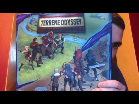 Some gamer: Terrene Odyssey Review