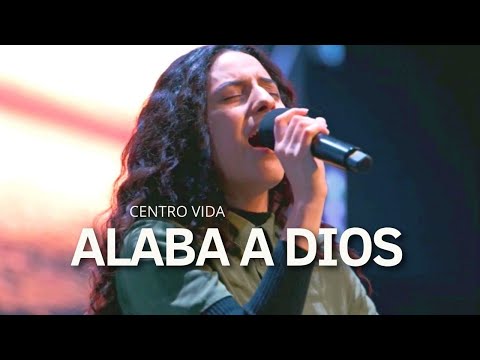 ALABA A DIOS | YESHUA | MI AMADO ES EL MAS BELLO | STEPHANIE GUTIERREZ | (EN VIVO) | CENTRO VIDA
