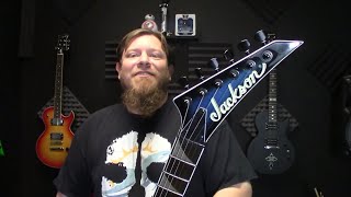 Video thumbnail for Jackson - Pro Rhoads RRTMG - Demo by The Rusty Guitarist