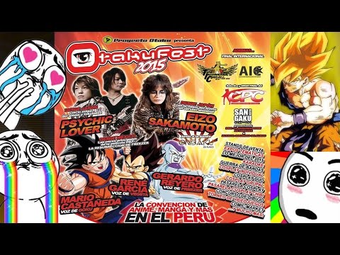 OtakuFest 2015 (Perú)