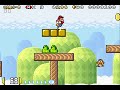 SMAGHETTI SMA4 SMB3 CUSTOM LEVELS 1991