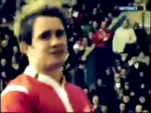 Welsh rugby! Sidestep wizards